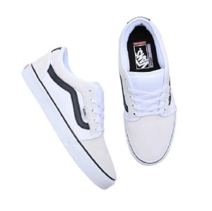 Alternative view of Giày Vans Chukka 'White' VN0A5KQZWBK