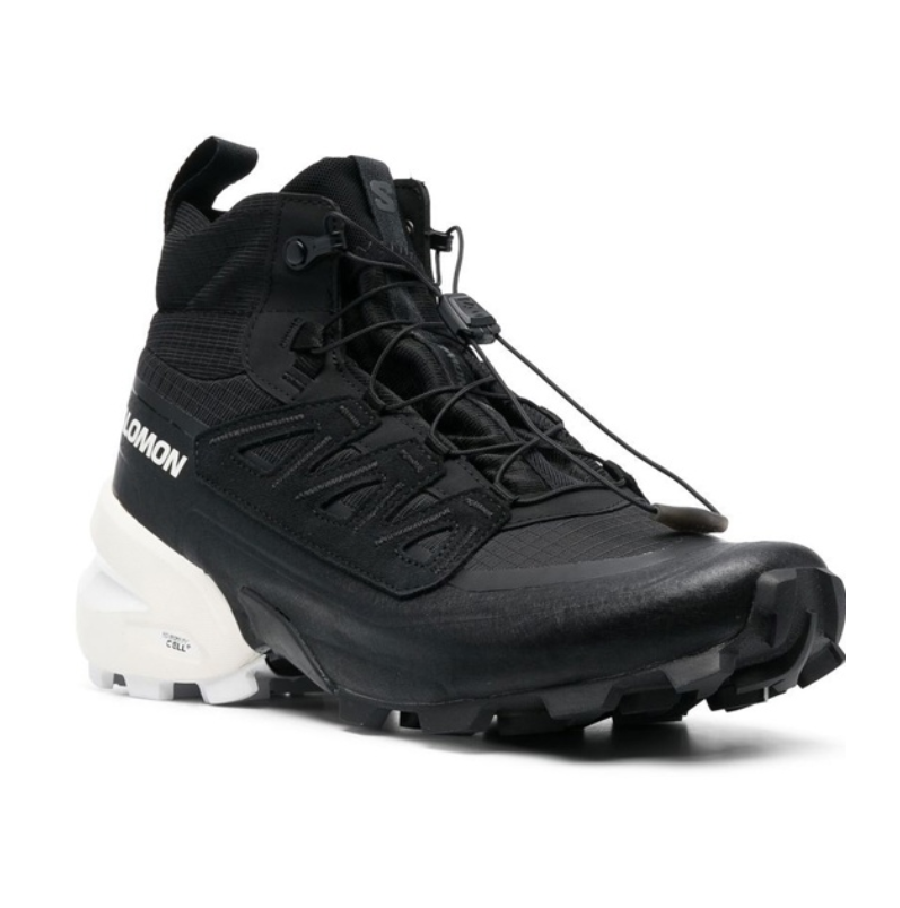 Giày Salomon Cross High "Black" S66WS0079P5132H9426 - Ảnh 3