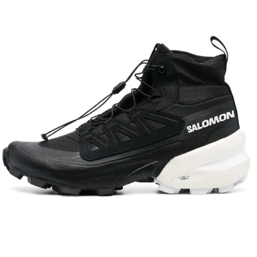 Giày Salomon Cross High "Black" S66WS0079P5132H9426 - Ảnh 4