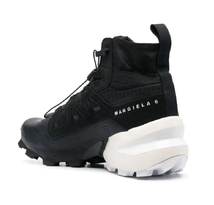 Giày Salomon Cross High "Black" S66WS0079P5132H9426 - Ảnh 5