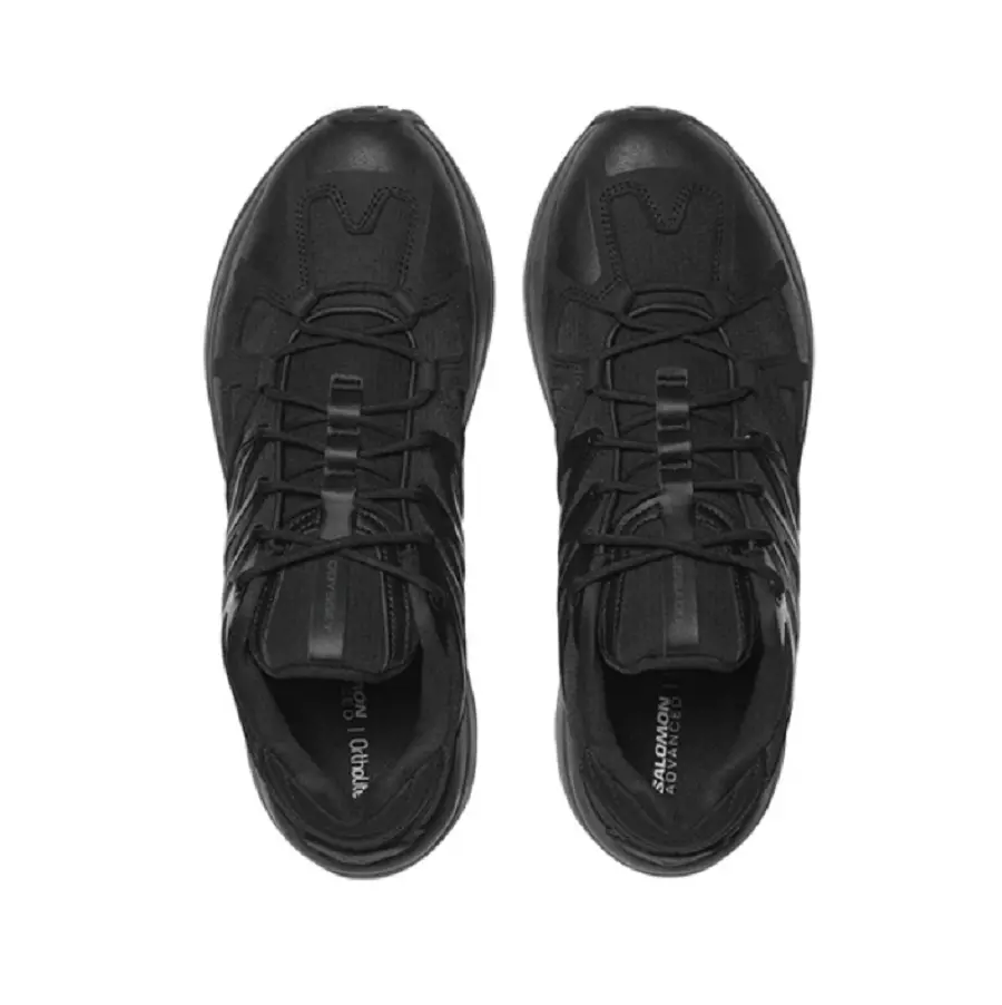 Alternative view of Giày Salomon Odyssey 1 'Black' 417523