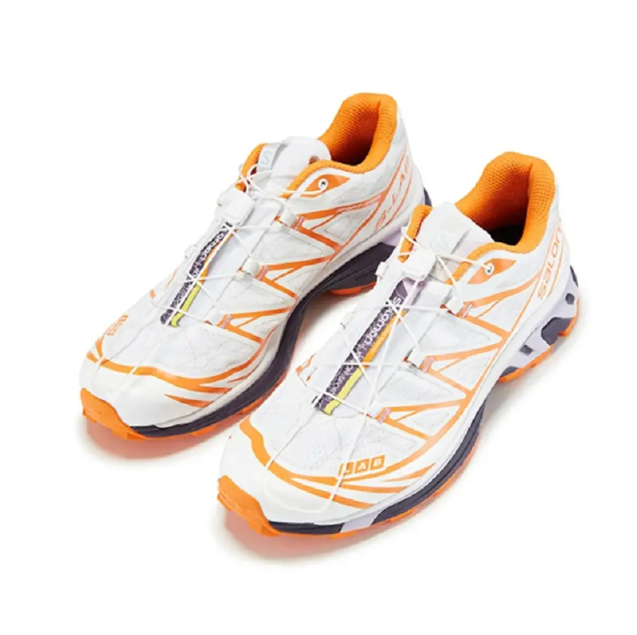 Alternative view of Giày Salomon Kolon Sport 'Orange' 473792