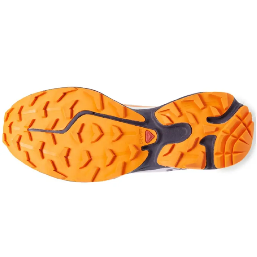 Giày Salomon Kolon Sport 'Orange' 473792 - Ảnh 5
