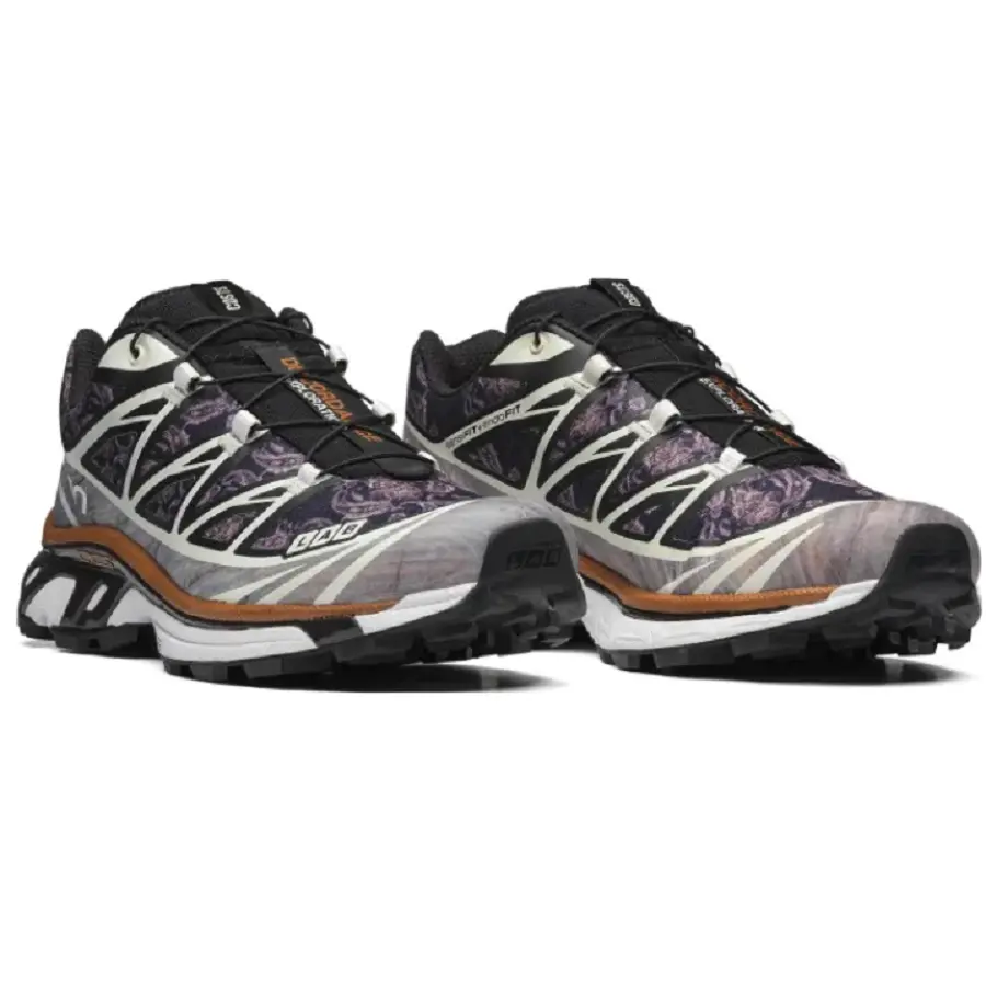 Alternative view of Giày COSTS Black Vanilla X Salomon 471865