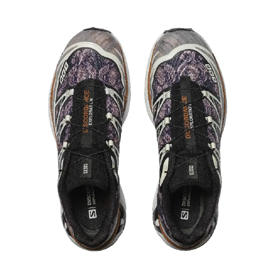 Giày COSTS Black Vanilla X Salomon 471865 - Ảnh 3