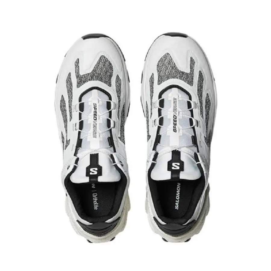 Giày Salomon Speedverse PRG 'White' 471499 - Ảnh 3