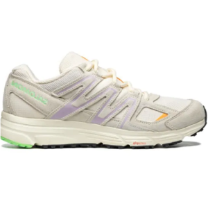 Giày Salomon X-Mission Suede 'Vanilla' 471384