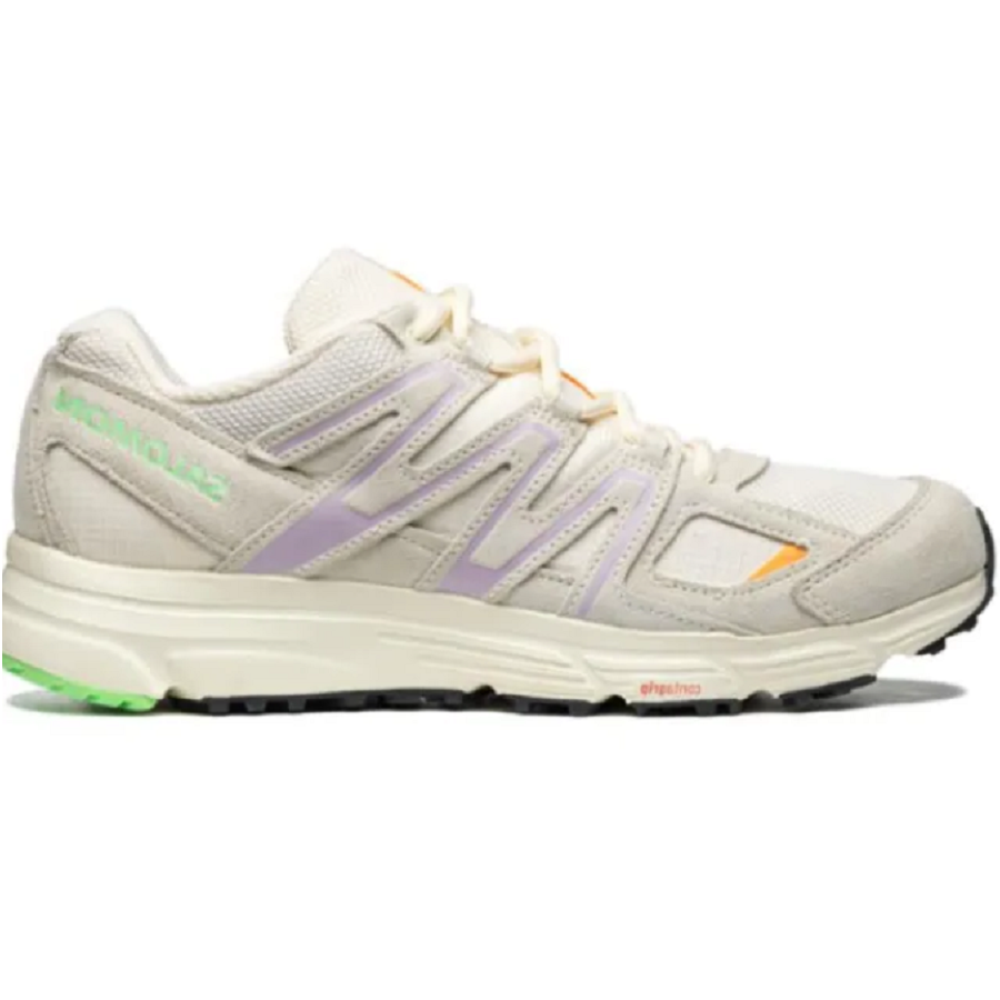 Giày Salomon X-Mission Suede 'Vanilla' 471384