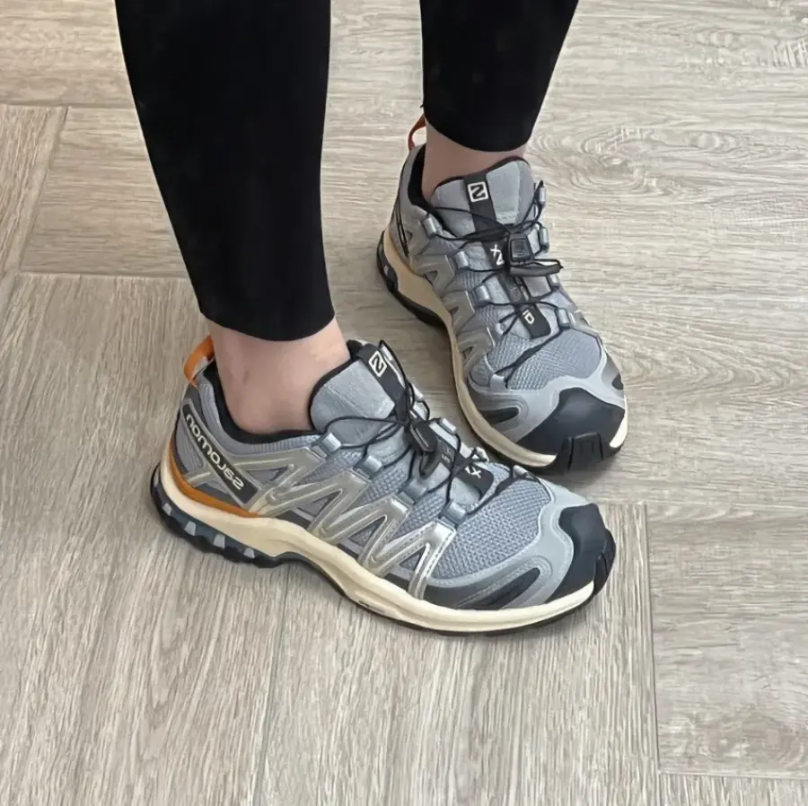 Giày Salomon XA PRO 3D 'Sand Field' 472456 - Ảnh 4