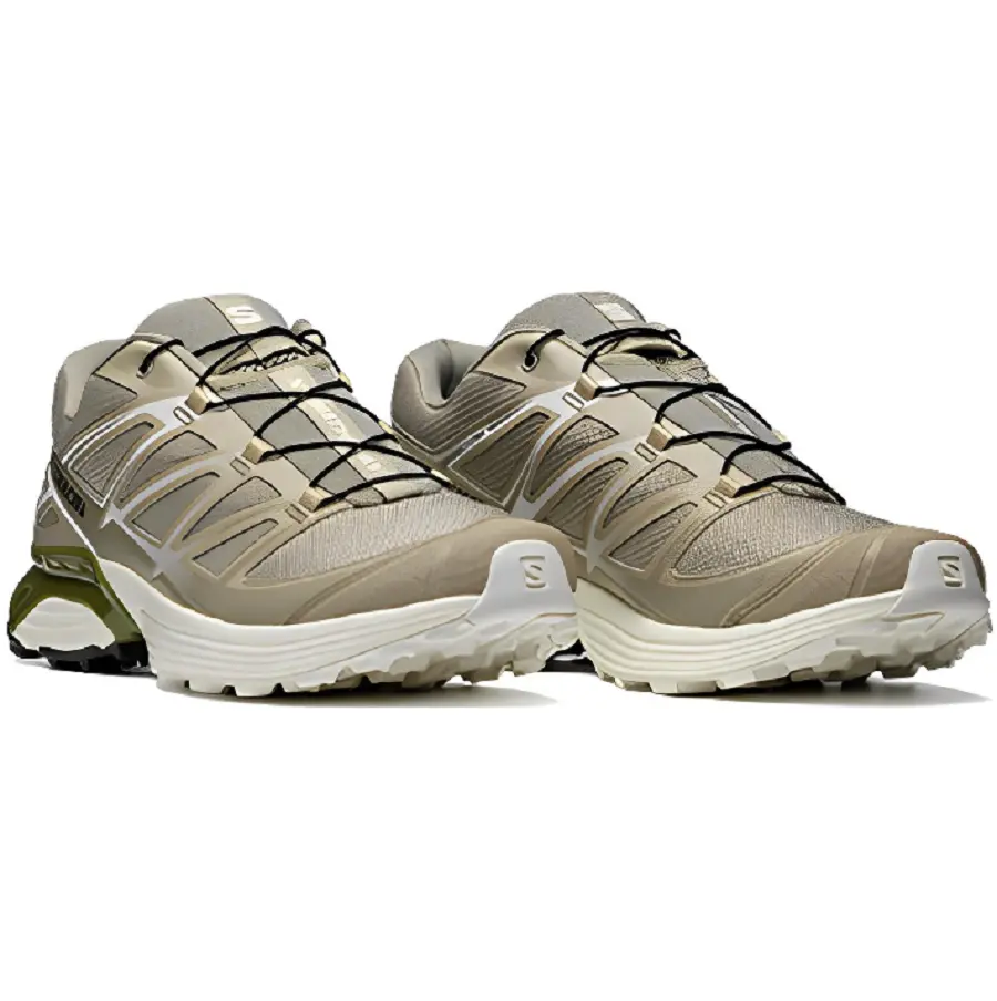 Alternative view of Giày Salomon XT Pathway 'Khaki' 471350