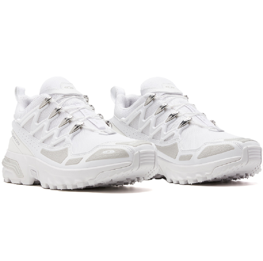 Giày Salomon ACS Pro 'Vanilla White' 472367 - Ảnh 2