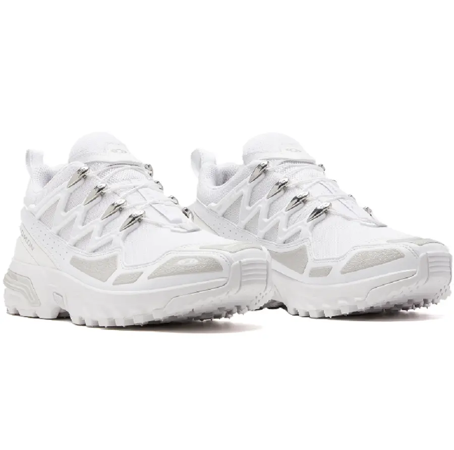 Alternative view of Giày Salomon ACS Pro 'Vanilla White' 472367