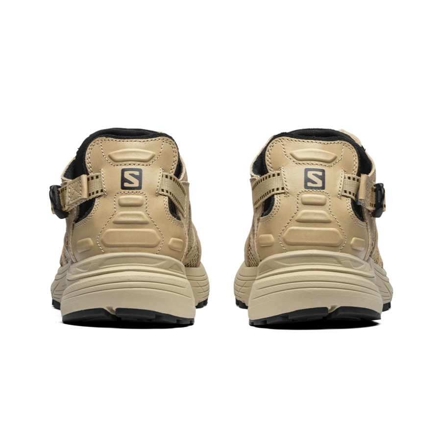 Giày Salomon Technsonic LTR 'Beige' 415794 - Ảnh 3