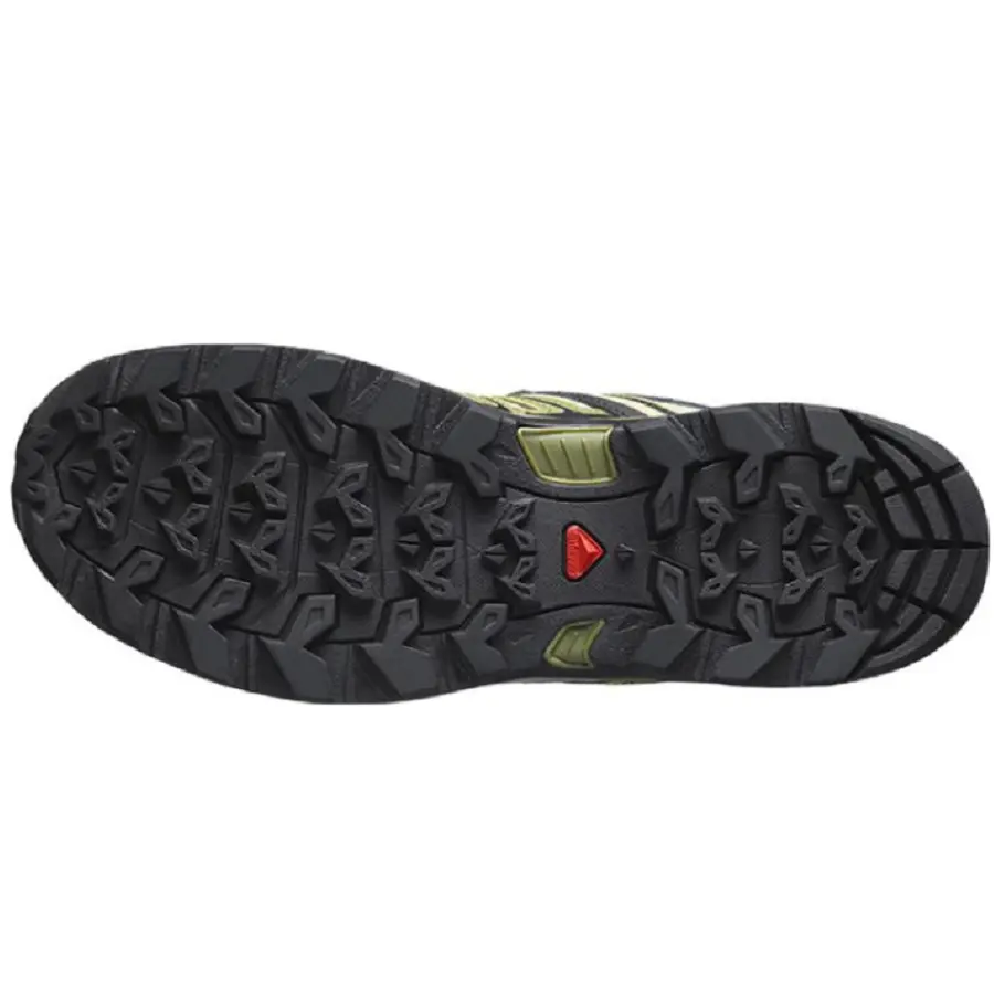 Giày Salomon X Ultra Pioneer 'Green Black' 472029 - Ảnh 4