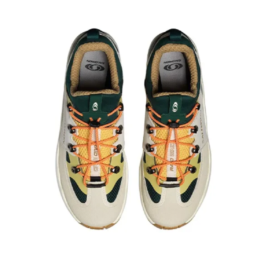 Giày Salomon 'Raid Wind' 415906 - Ảnh 2