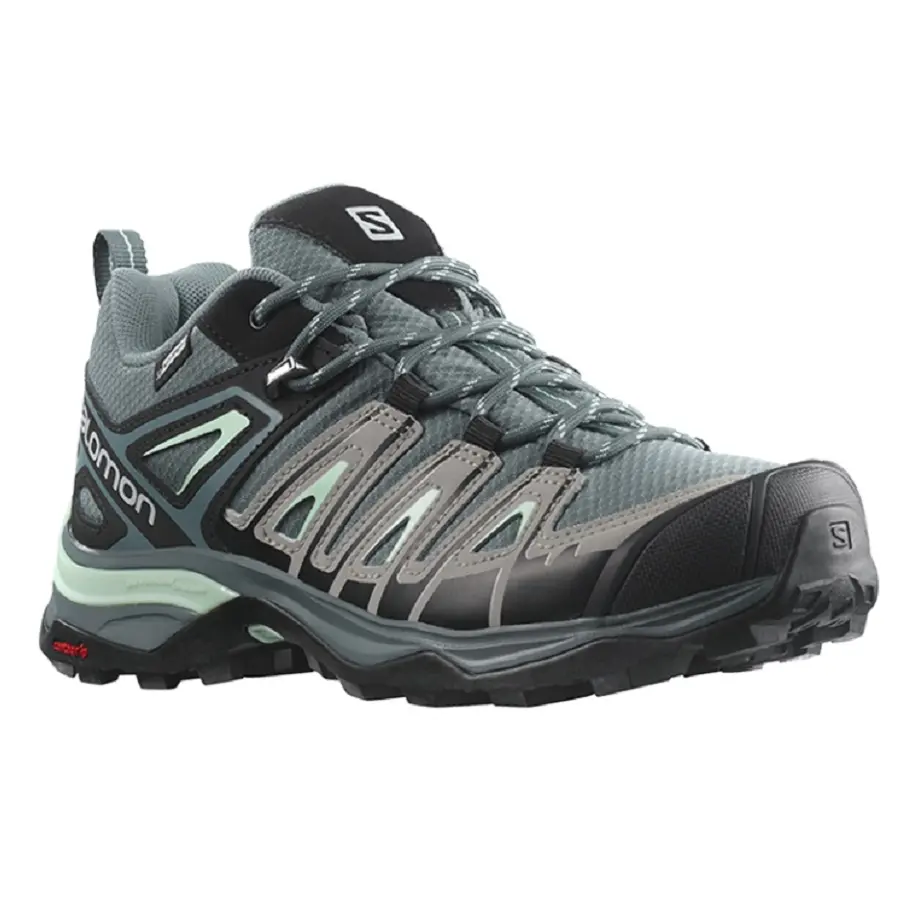 Giày Salomon X Ultra Pioneer 'Green' 416709 - Ảnh 3