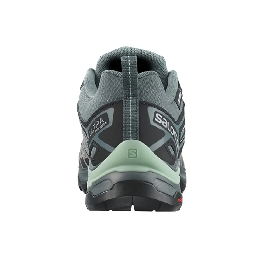 Giày Salomon X Ultra Pioneer 'Green' 416709 - Ảnh 4