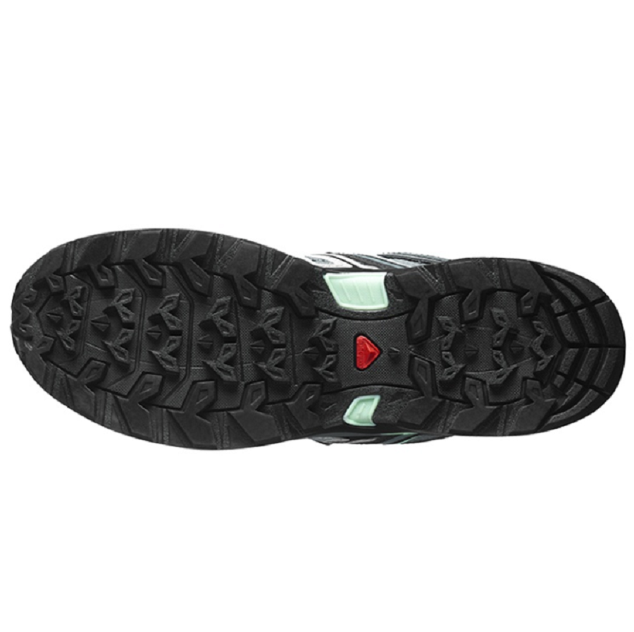 Giày Salomon X Ultra Pioneer 'Green' 416709 - Ảnh 5