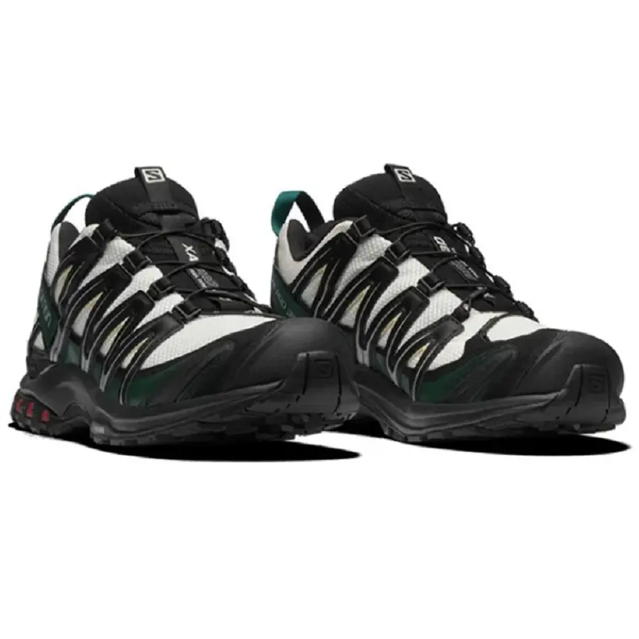 Alternative view of Giày Salomon Xa Pro 3d 'Black' 414677
