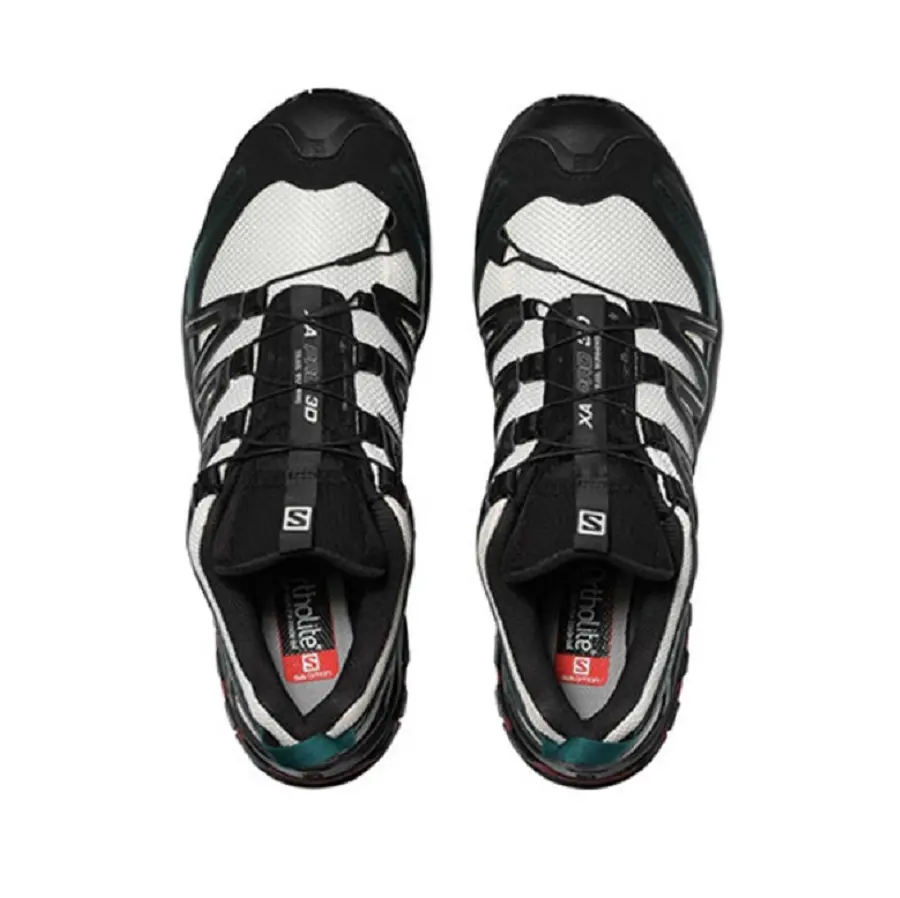 Giày Salomon Xa Pro 3d 'Black' 414677 - Ảnh 5