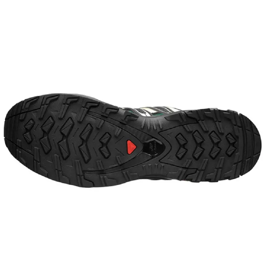 Giày Salomon Xa Pro 3d 'Black' 414677 - Ảnh 3