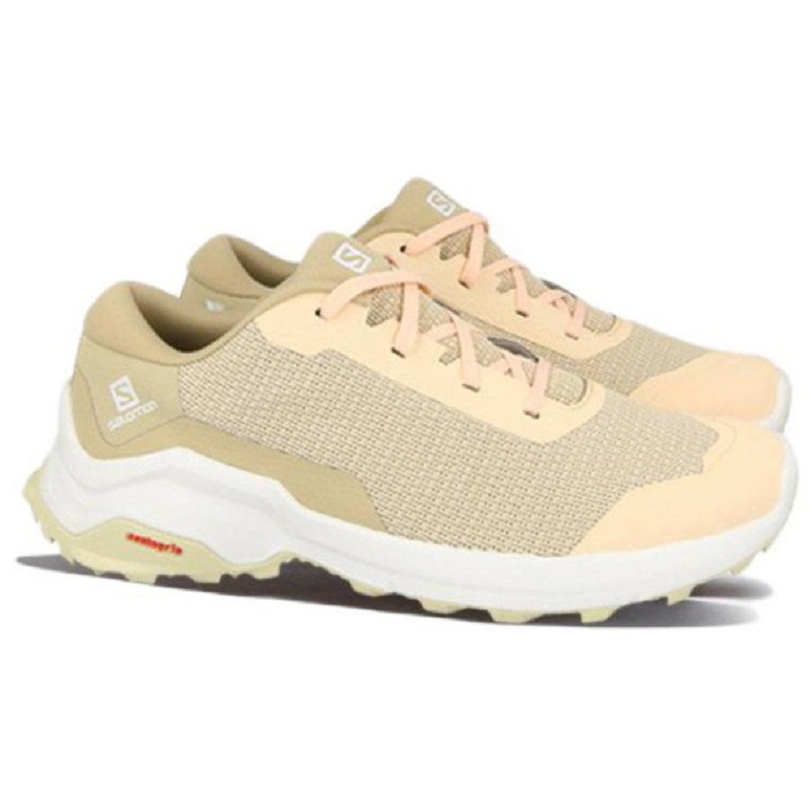 Giày Salomon X Reveal W 'Beige' 409732 - Ảnh 4