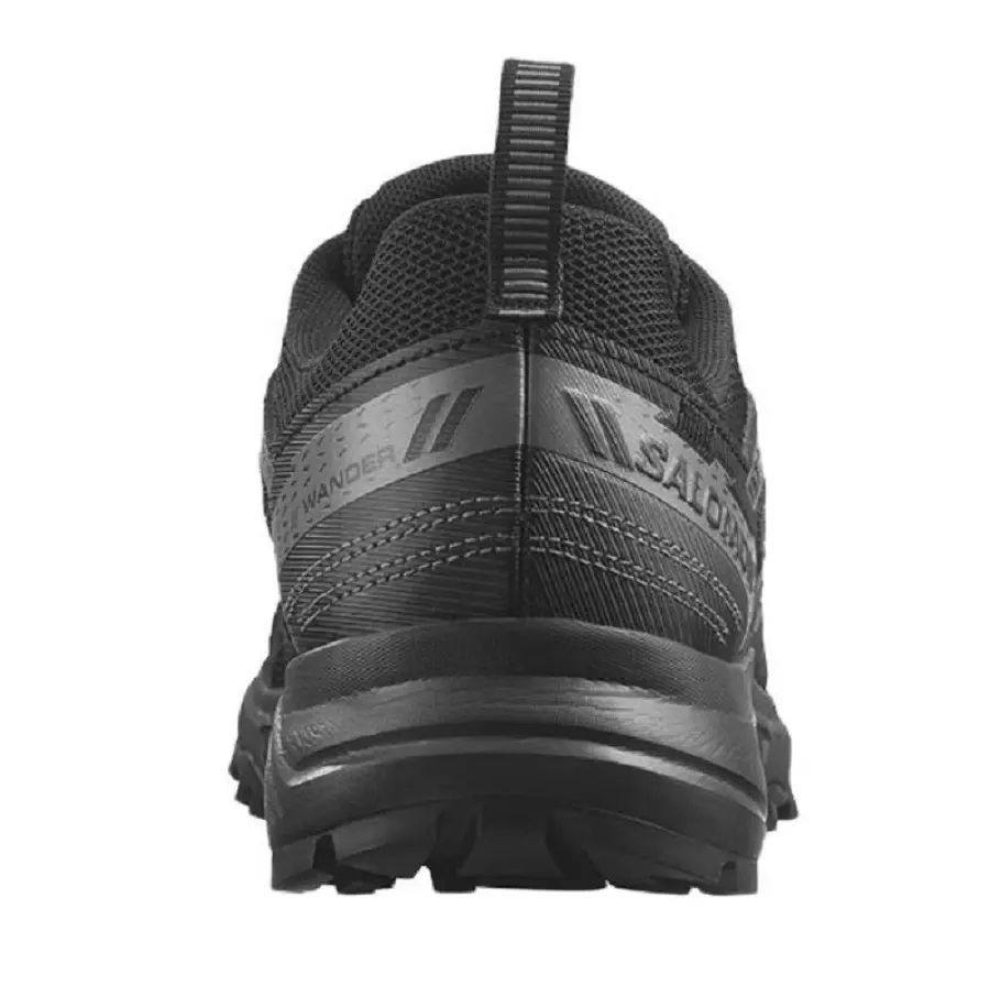 Giày Salomon Wander M 'Black' 471525 - Ảnh 5