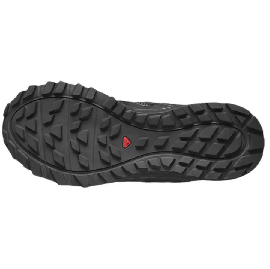 Giày Salomon Wander M 'Black' 471525 - Ảnh 4