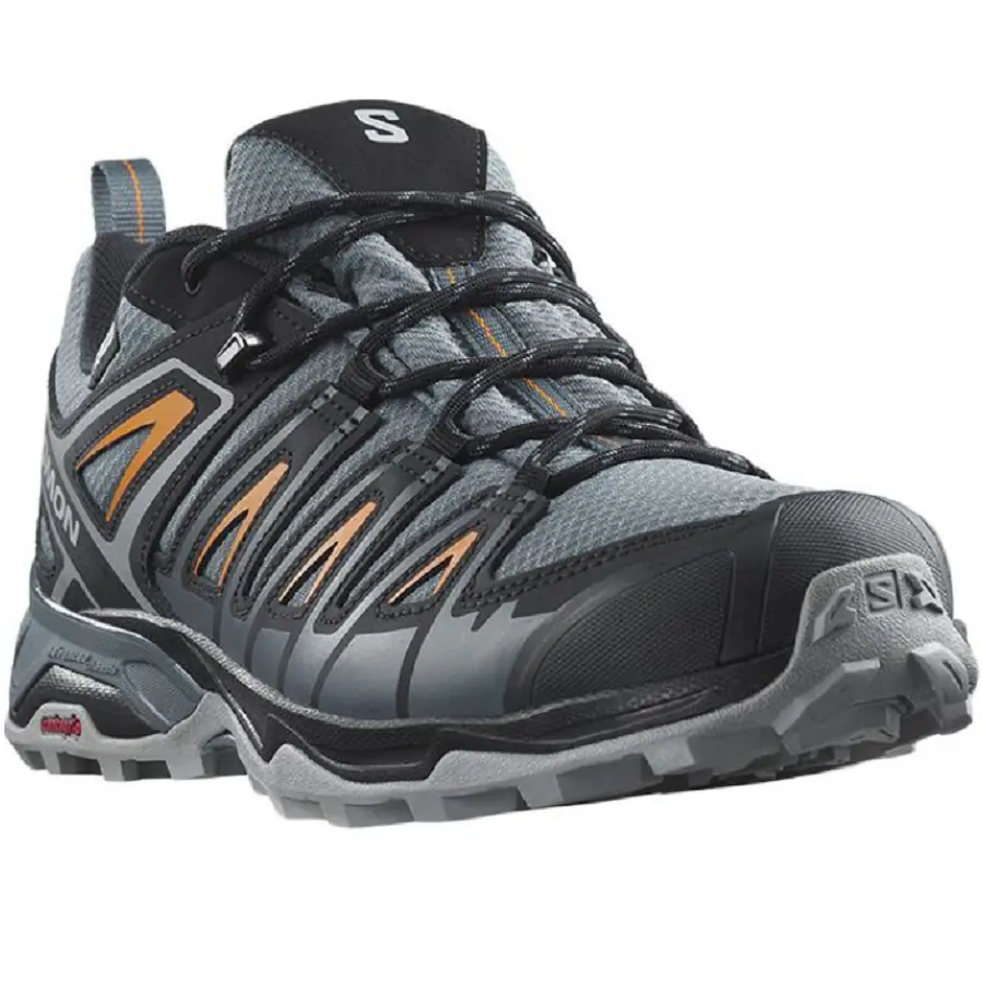 Alternative view of Giày Salomon X Ultra Pioneer 'Black Gray' 472077