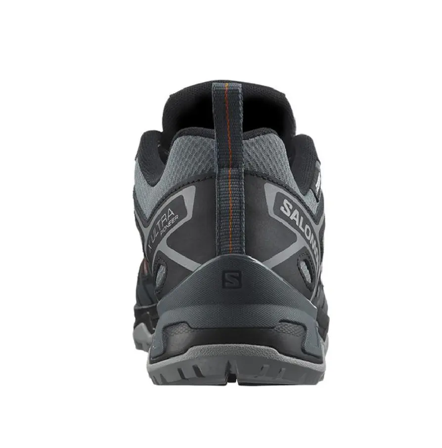 Giày Salomon X Ultra Pioneer 'Black Gray' 472077 - Ảnh 3