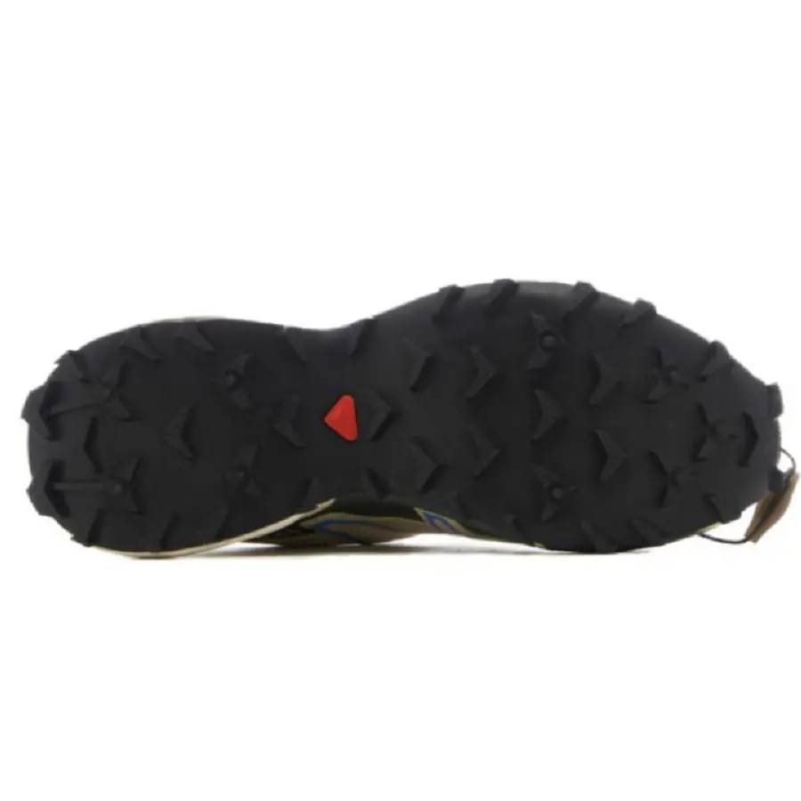 Giày Salomon Speedcross 3 Mindful 2 'Yellow Black' 471693 - Ảnh 5