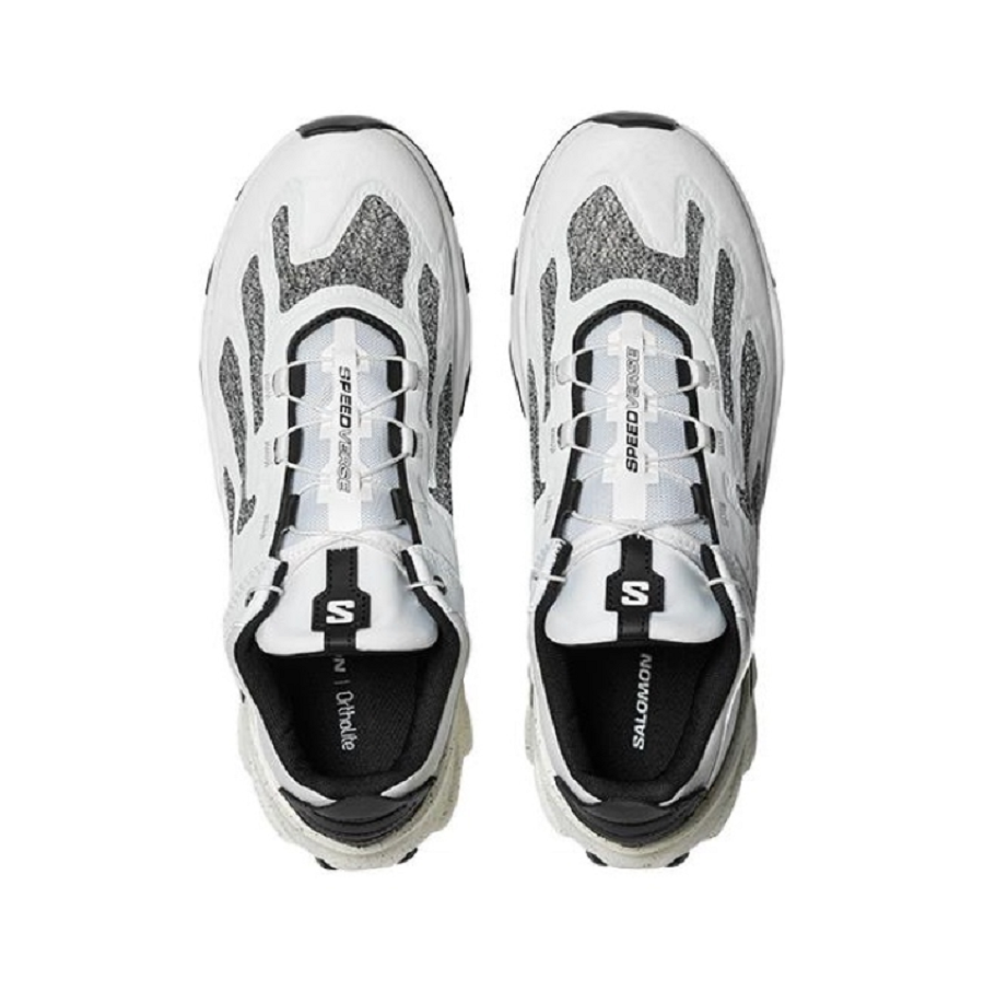 Giày Salomon Speedverse RPG 'White' 471499 - Ảnh 3