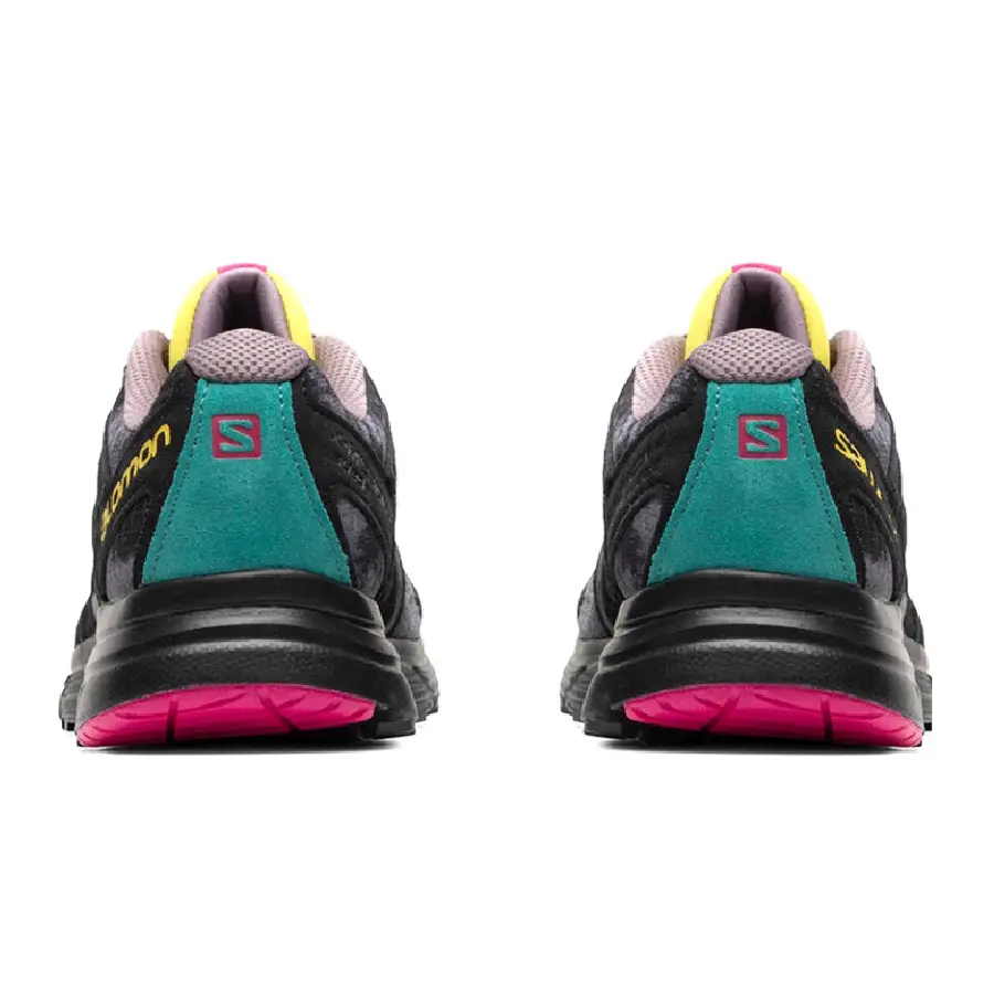 Giày Bodega X Salomon 'Black' 417145 - Ảnh 4