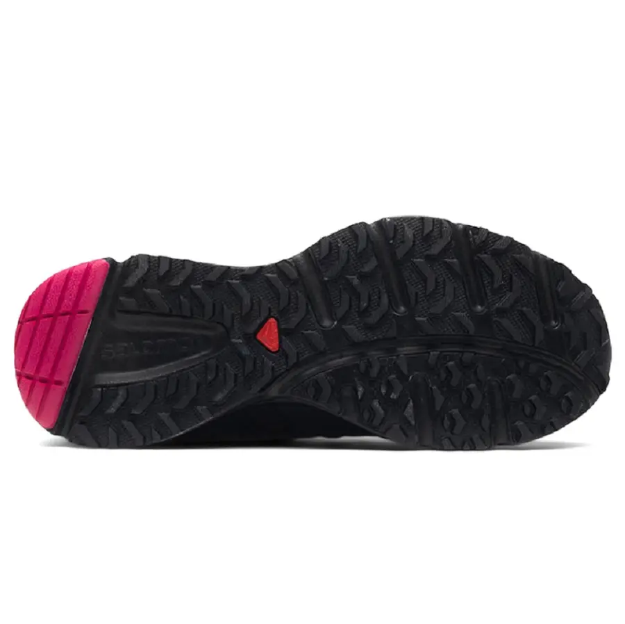 Giày Bodega X Salomon 'Black' 417145 - Ảnh 3