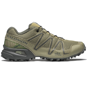Giày Salomon Speedcross 3 'Gray Green' 470695