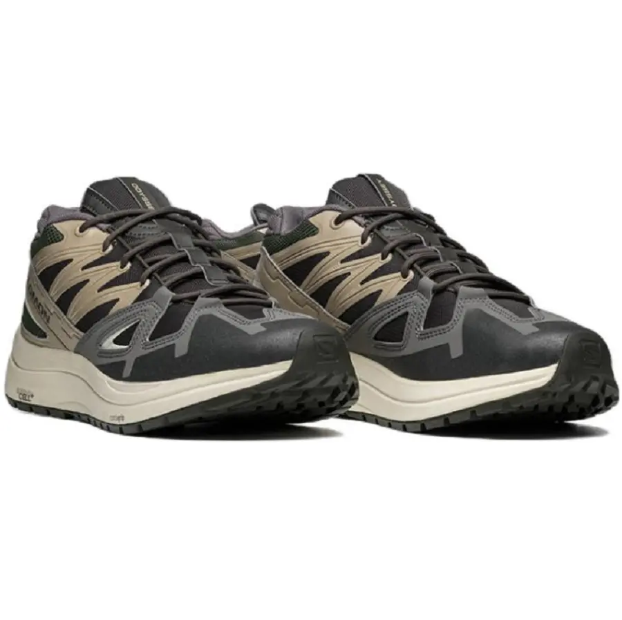 Alternative view of Giày Salomon Odyssey 1'Gray' 471504