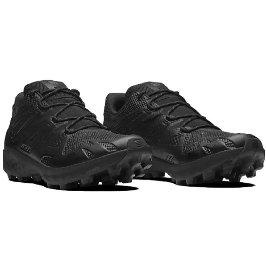 Alternative view of Giày Salomon Cross 'Black' 416408