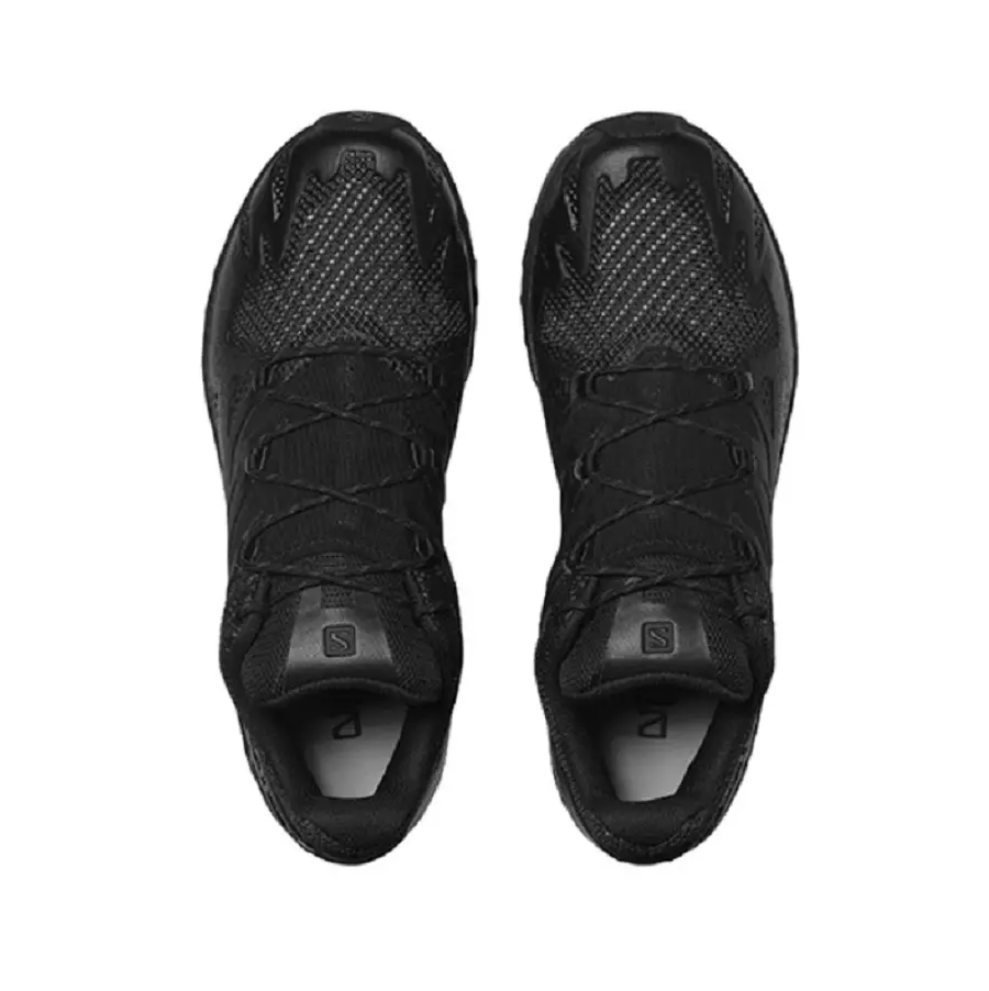 Giày Salomon Cross 'Black' 416408 - Ảnh 3