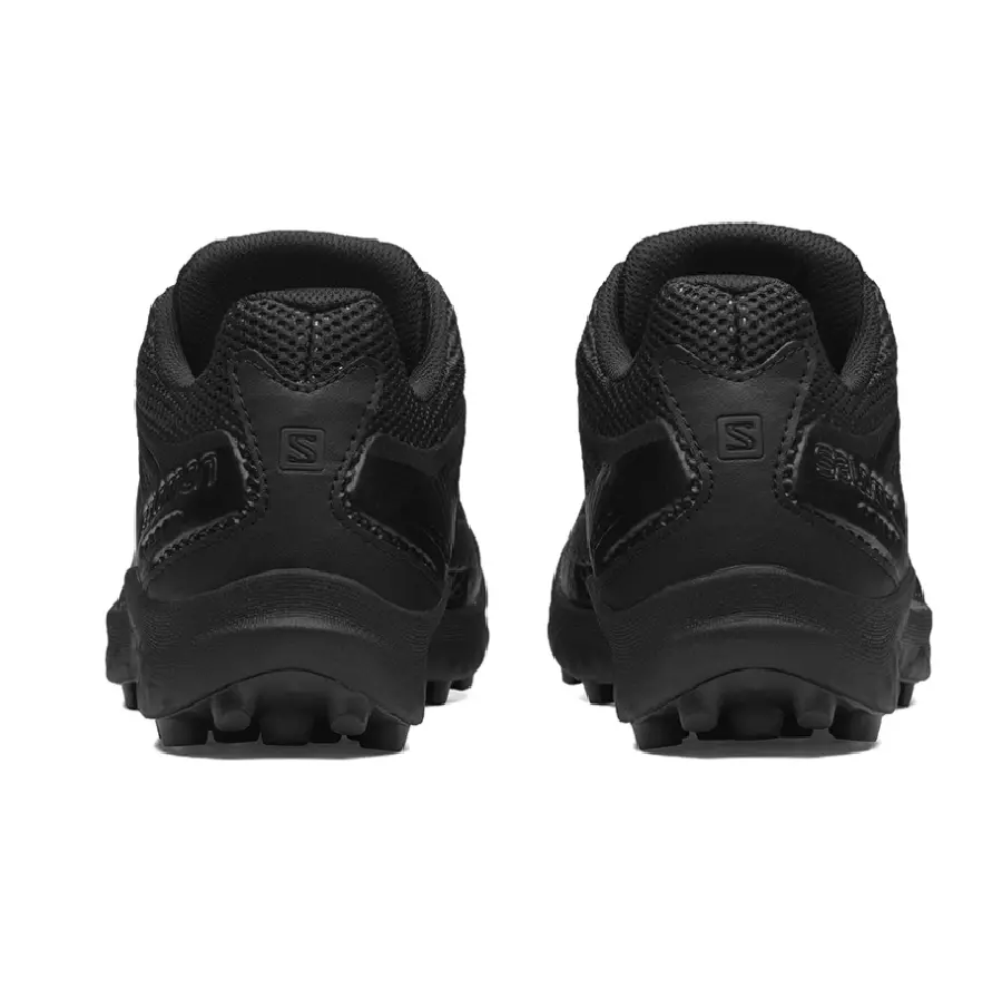 Giày Salomon Cross 'Black' 416408 - Ảnh 5