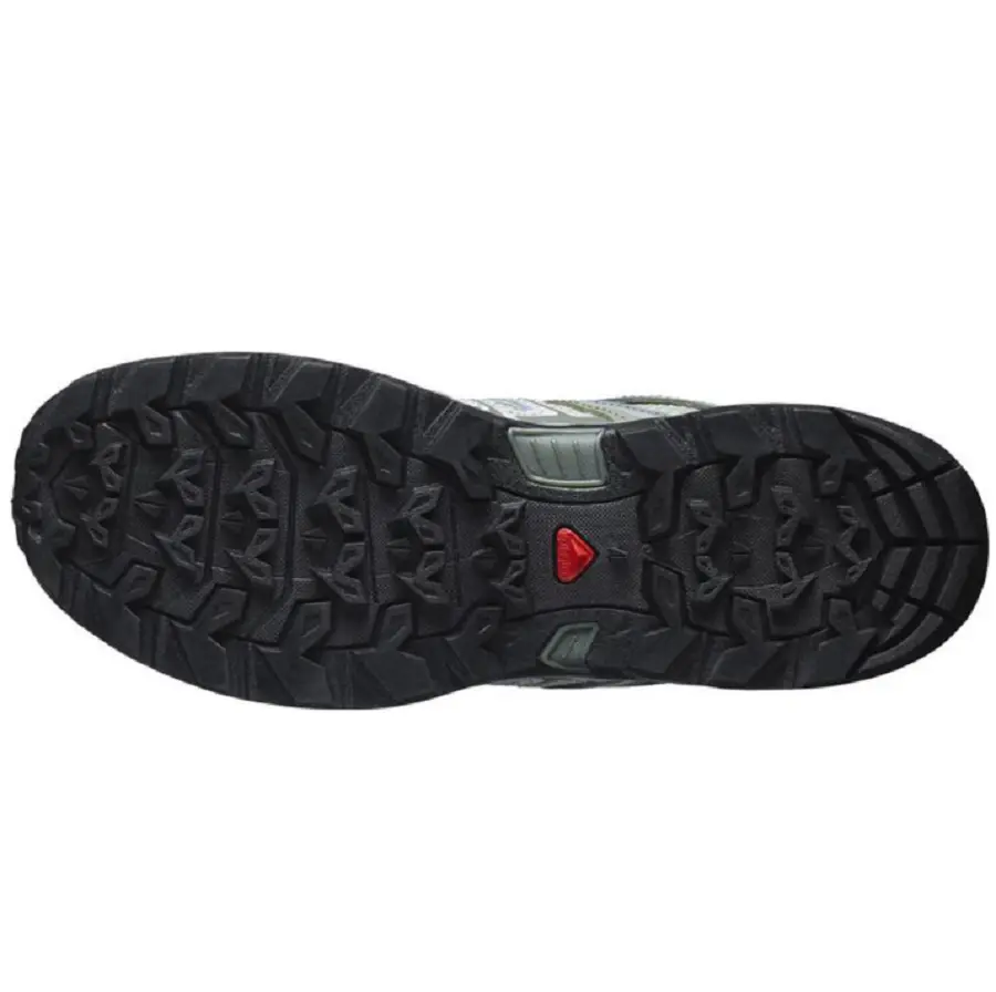 Giày Salomon 'Gray Green' 416701 - Ảnh 5