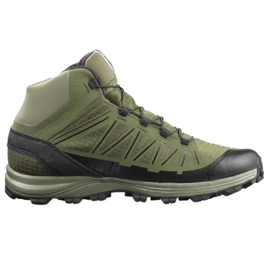 Giày Salomon Speed Assault 'Black Green' 407424