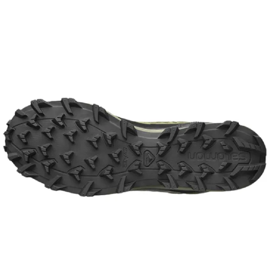 Giày Salomon Speed Assault 'Black Green' 407424 - Ảnh 5