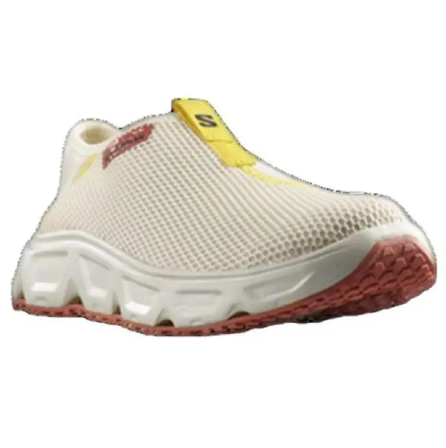 Alternative view of Giày Salomon 'Gray Yellow' 472061