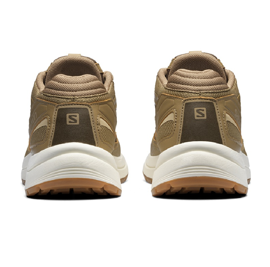 Giày Salomon Odyssey 1 'Brown' 416411 - Ảnh 4