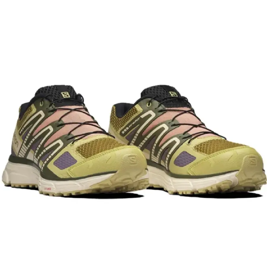 Giày Salomon X-Mission 4 'Olive Green' 415944 - Ảnh 3