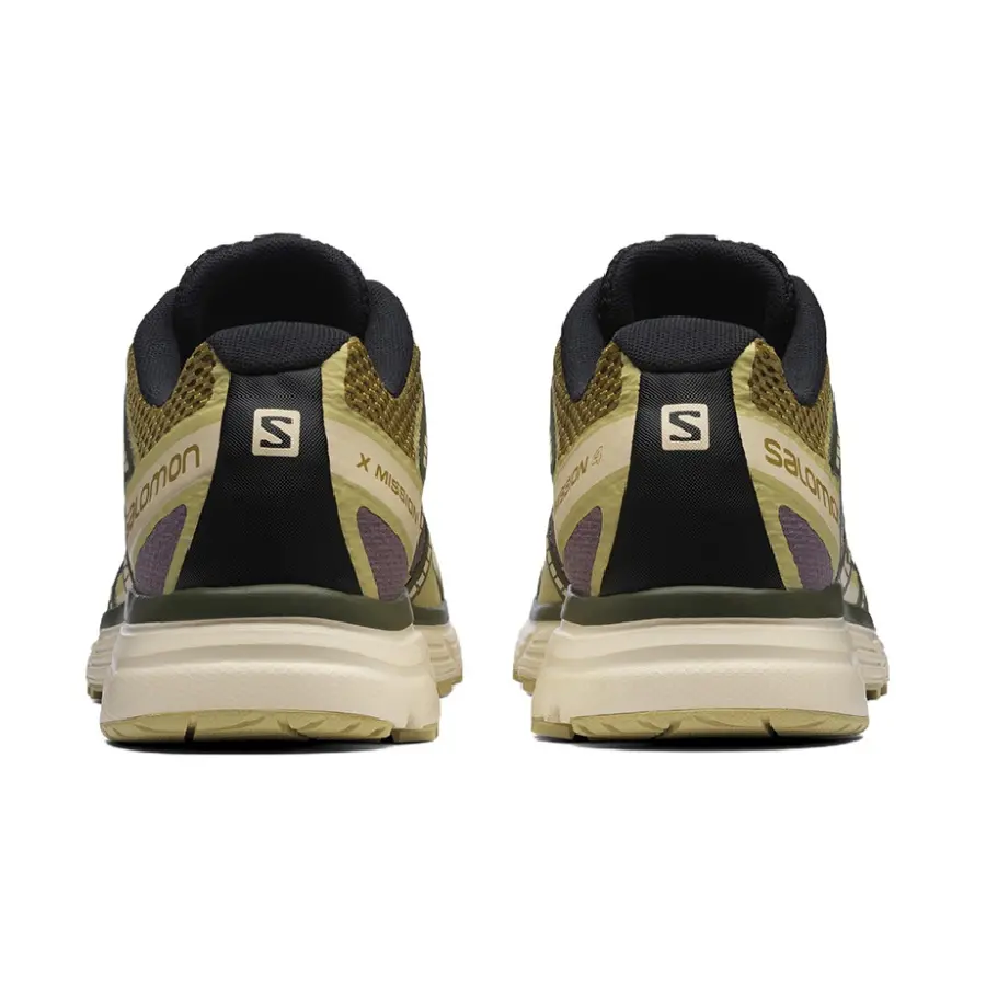 Giày Salomon X-Mission 4 'Olive Green' 415944 - Ảnh 5