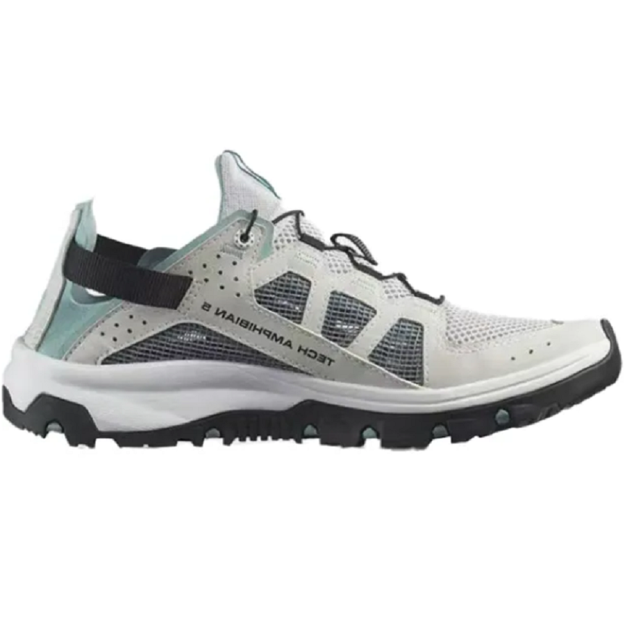 Giày Salomon Techamphibian 'Gray' 471171