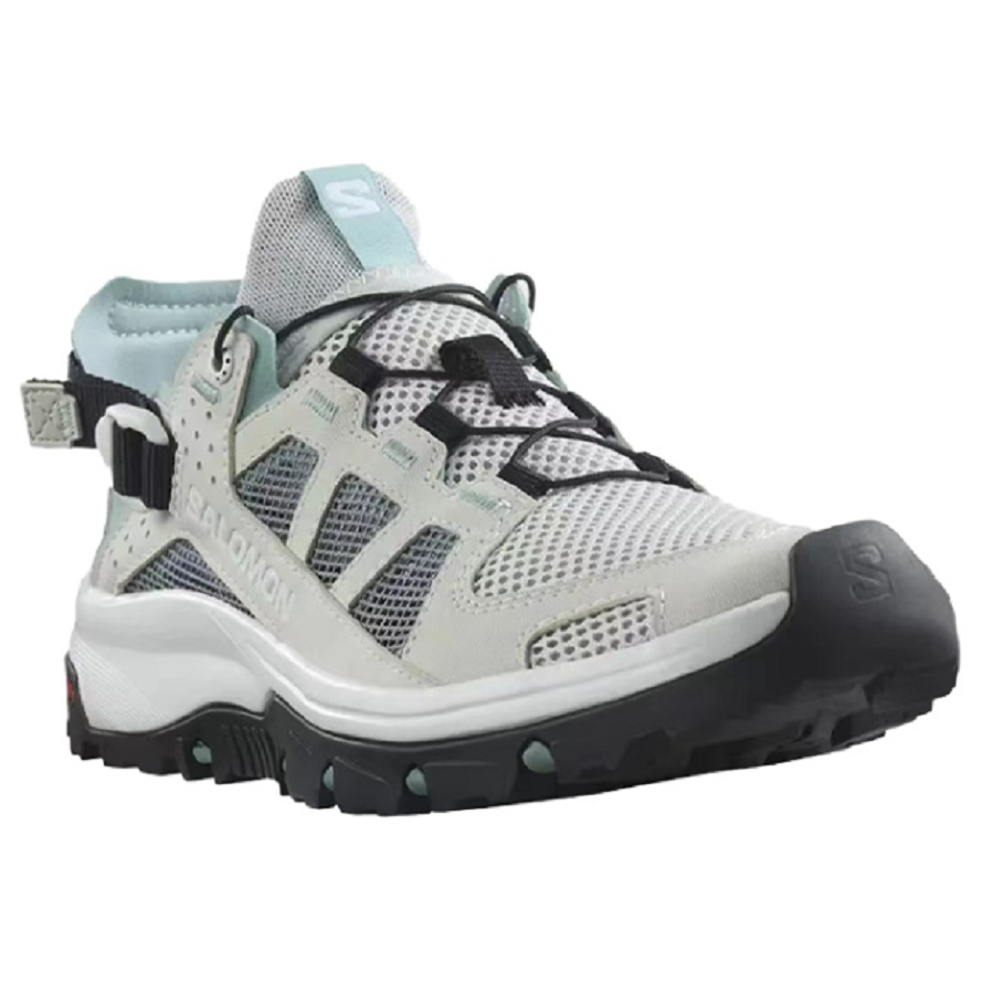 Giày Salomon Techamphibian 'Gray' 471171 - Ảnh 2