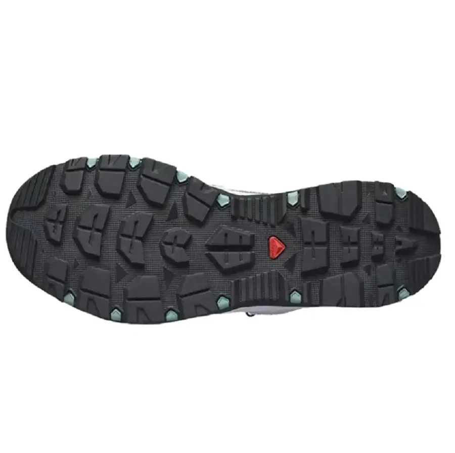 Giày Salomon Techamphibian 'Gray' 471171 - Ảnh 5
