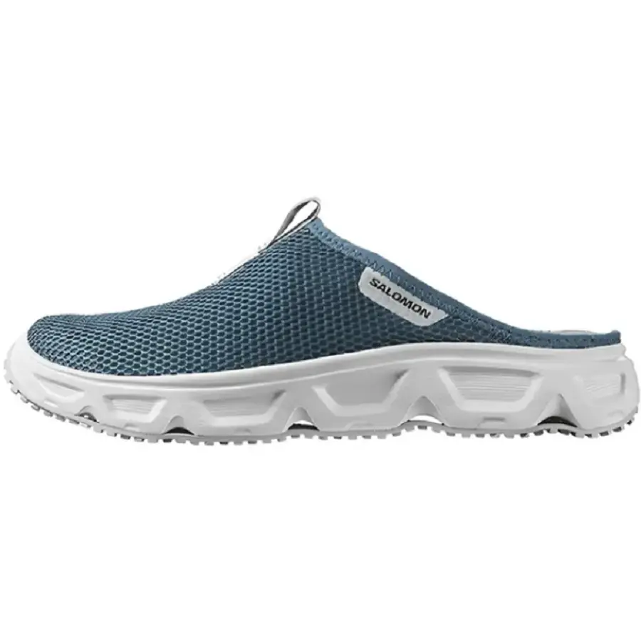 Alternative view of Giày Salomon Sport 'Dark Gray Blue' 471123